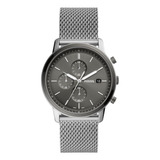 Reloj Fossil Fs5944 Hombre  Original