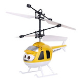 Helicóptero Recargable Juguete Niños Usb Infrarrojo