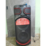 Equipo De Musica Aiwa Aw-t2008-pb