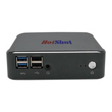 Mini Pc Para Jugar, Mxubo-003, Intel I7, 1xddr4 16gb Ram, M.