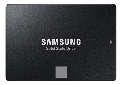 Unidades De Estado Sólido Unidad Sata Solid Ssd 500 Gb Pulga