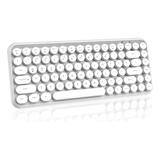 Felicon Teclado Inalámbrico Bluetooth Mini Teclado Portátil