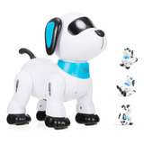 Robot Remote Dancing Dog Kids Toy Control De Música Programa