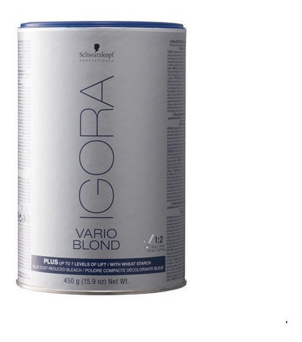 Decolorante Schwarzkopf Igora Vario Blon - g a $227