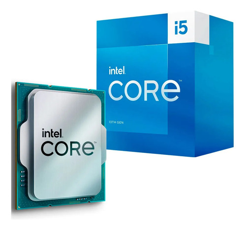 Processador Intel Core I5-13400f Bx8071513400f  De 10 Núcleo