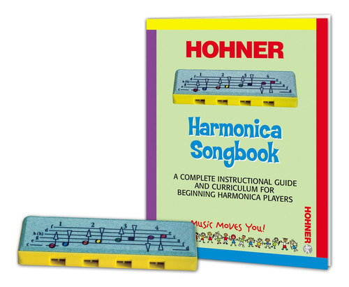 Hohner Kids Harmonica (pl106)