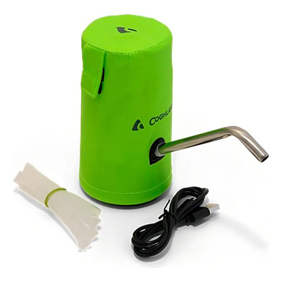 Sifón Despachador de Agua USB Coghlan's Recargable para Garrafón | Meses sin interés