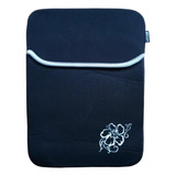 Funda Netbook / Tablet 10 Negra Neoprene Calidad Y Precio 