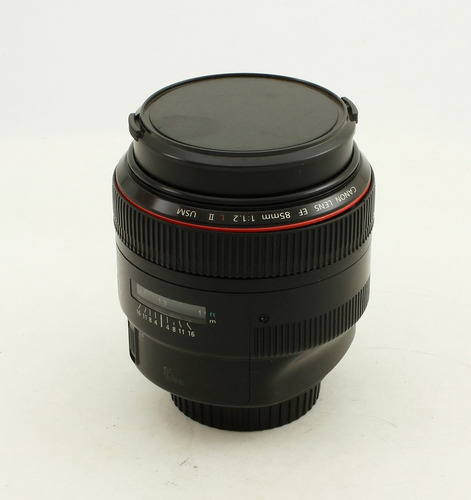 Canon Ef 85 1.2 L Ii