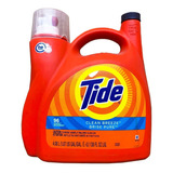 Tide Jabón Liquido Clean Breeze 4.08l