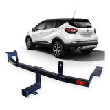 Enganche Trailer Reforzado Renault Captur (sin Bocha) Puma