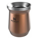 Mate Stanley 236ml Acero Inoxidable Maple Bronce