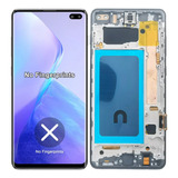 Incell Pantalla Táctil Lcd C/ Marco Para Samsung S10 Plus