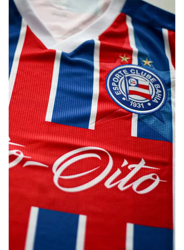 Camisa Feminino Bahia Esquadrão Eterno Título 88