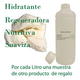 M. Karité 1 L, Más M. Cacao 1 L, A. De Rosa Mosqueta 100 Ml 