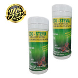 Eco Stevia En Polvo Original ( Pack 2 ) 160 Gr