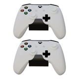 Soporte Pared Base 2 Controles Xbox, Playstation Joystick