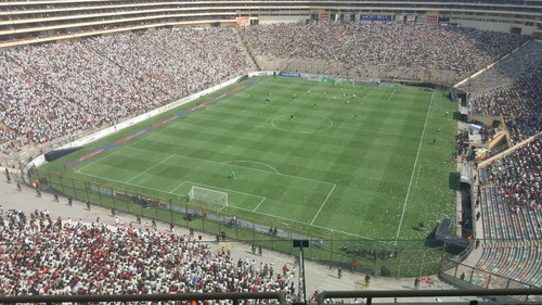 Alquilo Palco Para El Partido U Vs Alianza Universidad - Domingo 6 De Marzo, 6:00 Pm - Imagen 3