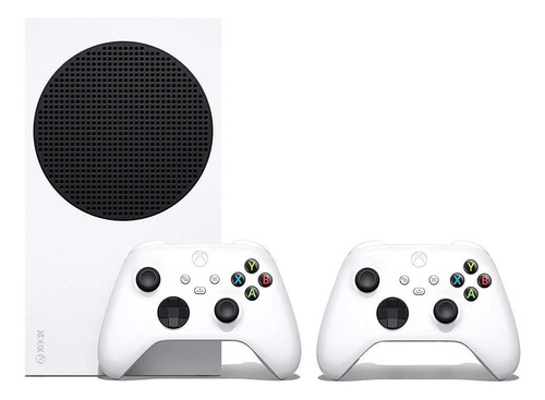 Microsoft Xbox Series S 512gb + Control Extra