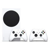 Microsoft Xbox Series S 512gb + Control Extra