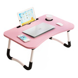 Mesa Soporte Para Laptop Plegable Portatil Desayunar Cama