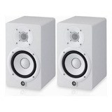 Yamaha Hs5 Monitores De Estudio Dj Producción (par) Blancos