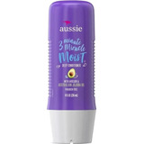 Creme De Tratamento Mega Moist 3 Minute 236ml Aussie