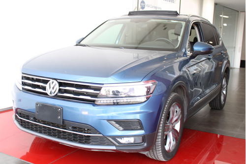 Volkswagen Tiguan 2020