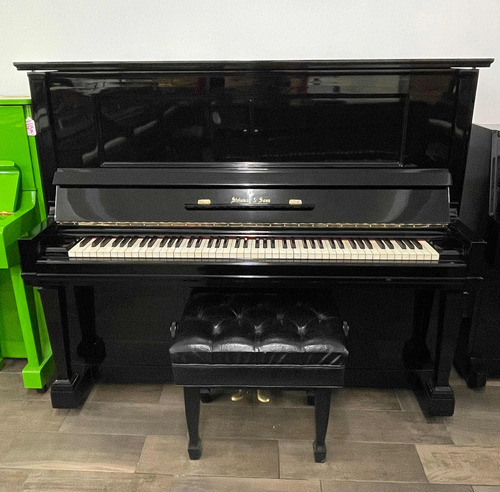 Piano Vertical Marca Steinway & Sons 100% Original