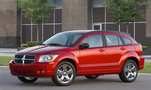 Faro Dodge Caliber (2007-2012) Foto 3