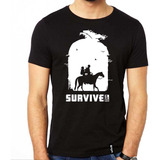 Oferta Remera The Last Of Us 100% Algodón Calidad Premium