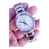 Reloj Compatible Con No Omega Aquaterra