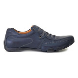 Zapatillas Urbana Hombre Zapatos Cuero  Fanco Pasotti 6061