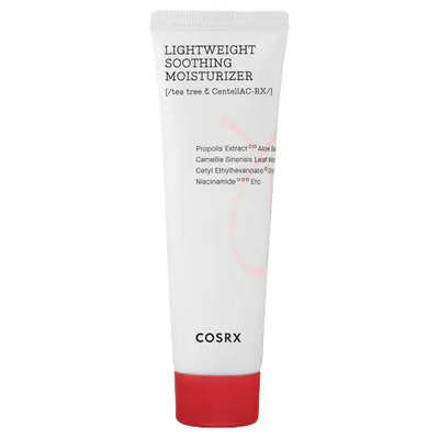Cosrx Lightweight Soothing Moisturizer | hidratante calmante piel mixta-grasa | Meses sin interés