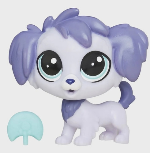 Littlest Pet Shop Petey Plumford Hasbro 