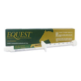 Equest 12,2g Moxidectina 2% Vermífugo Gel P/ Cavalos- Zoetis