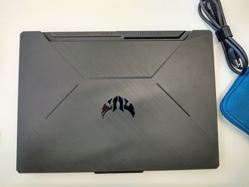 Laptop Gamer Asus Tuf Ryzen 7 Con Gtx 1650 Ti