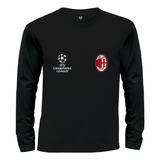 Camiseta Camibuzo Europa  Futbol  Associazione Calcio Milan