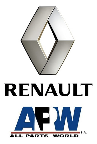 Faro Antiniebla Renault Clio / Symbol (2002) Foto 4