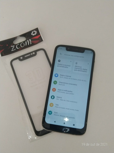  Moto G7 Play Dual Sim 32 Gb Ouro-fino 2 Gb Ram