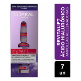 Ampollas Dermo Expertise Loreal Paris Revtitalift Filler 9.1