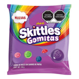 Gomitas De Dulce Skittles Moras Sabores De Frutas 164g