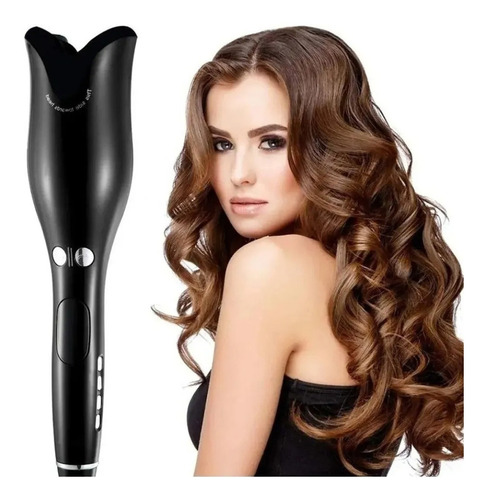 Modelador Miracurl Nano Titanium Cacheadora De Cabelo Nf