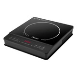 Midea Cocina De Inducción Serie 1800w 3000 C18-rk18w01 Negro