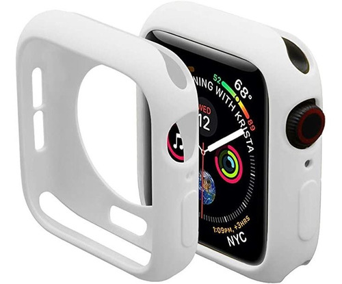 Miimall - Funda Para Reloj Apple Watch Series 4, 3, 2 Y Pro.