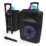 Sistema De Altavoces Pa Portatil Inalambrico  700 W Bateria