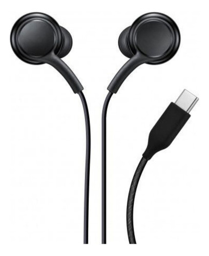 Auriculares In-ear Manos Libres Tipo C Para Samsung