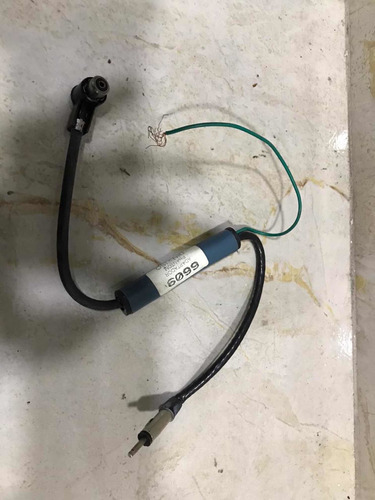 Adaptador Para Antenas Automotor