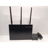 Router Asus Rt-ac68u Negro 110v/240v  (aimesh)