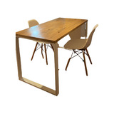 Mesa Industrial Comedor 70 X 140 Cm Envio Gratis!